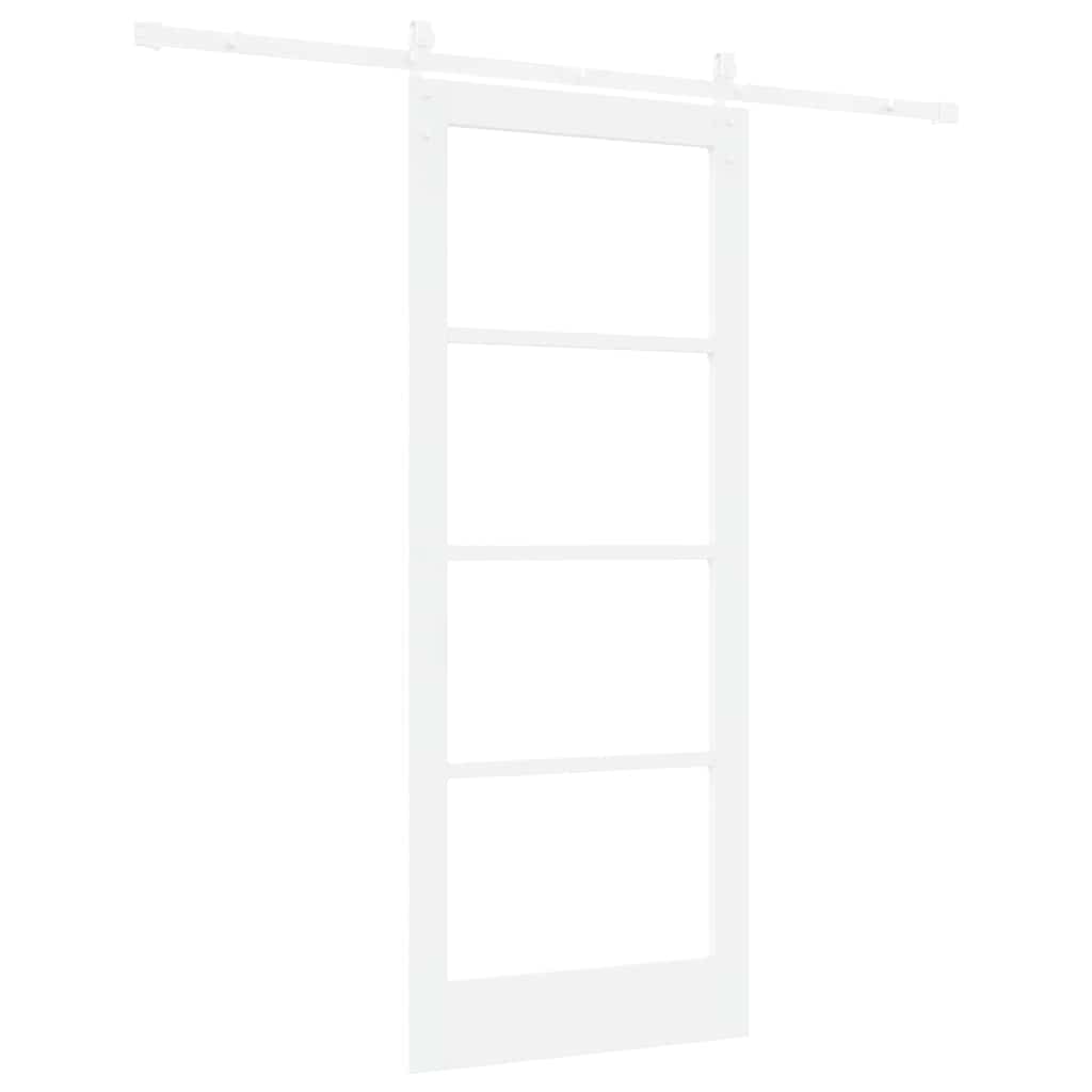 Klizna vrata ORKDAL Bijelo 83 x 202 cm
