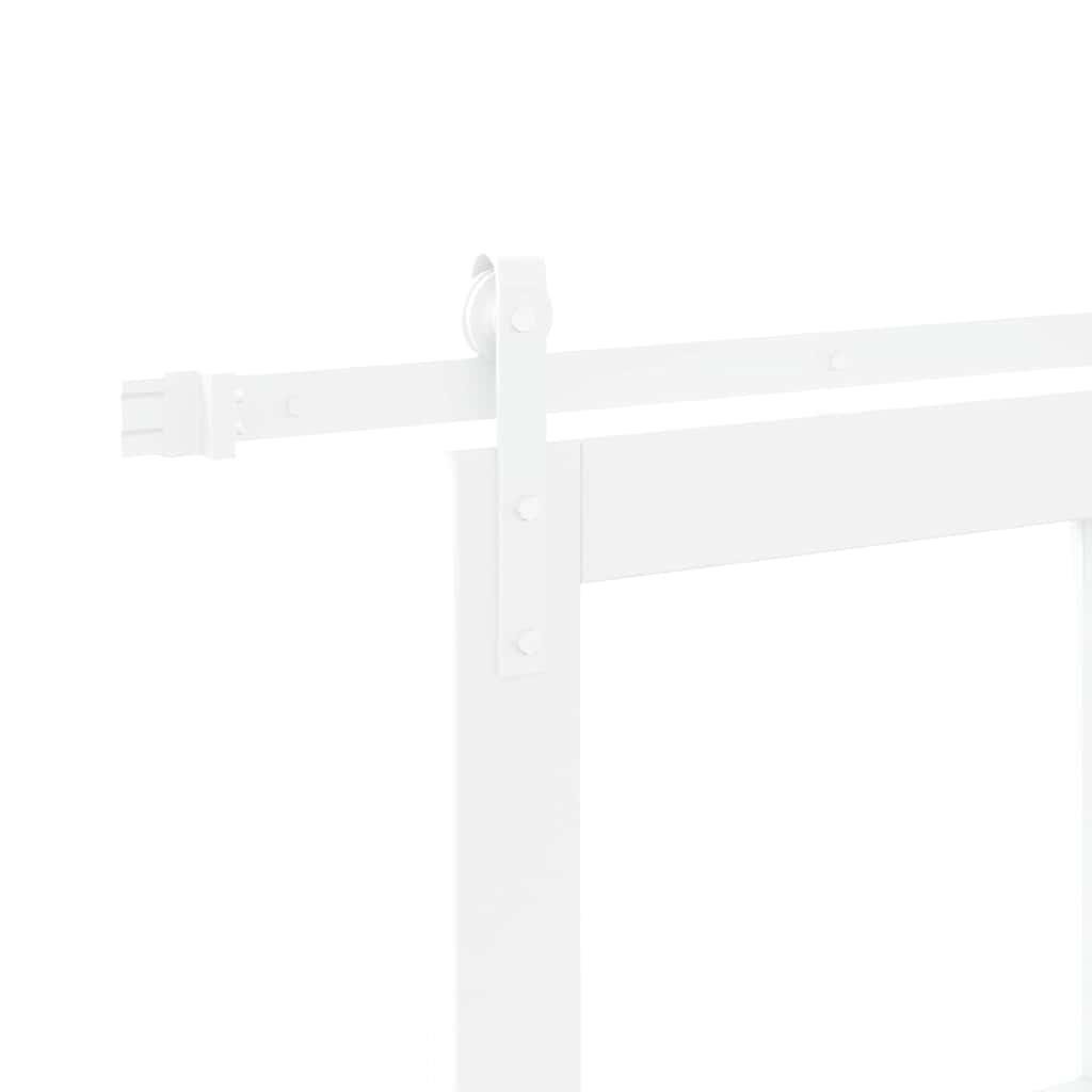 Klizna vrata ORKDAL Bijelo 83 x 211 cm