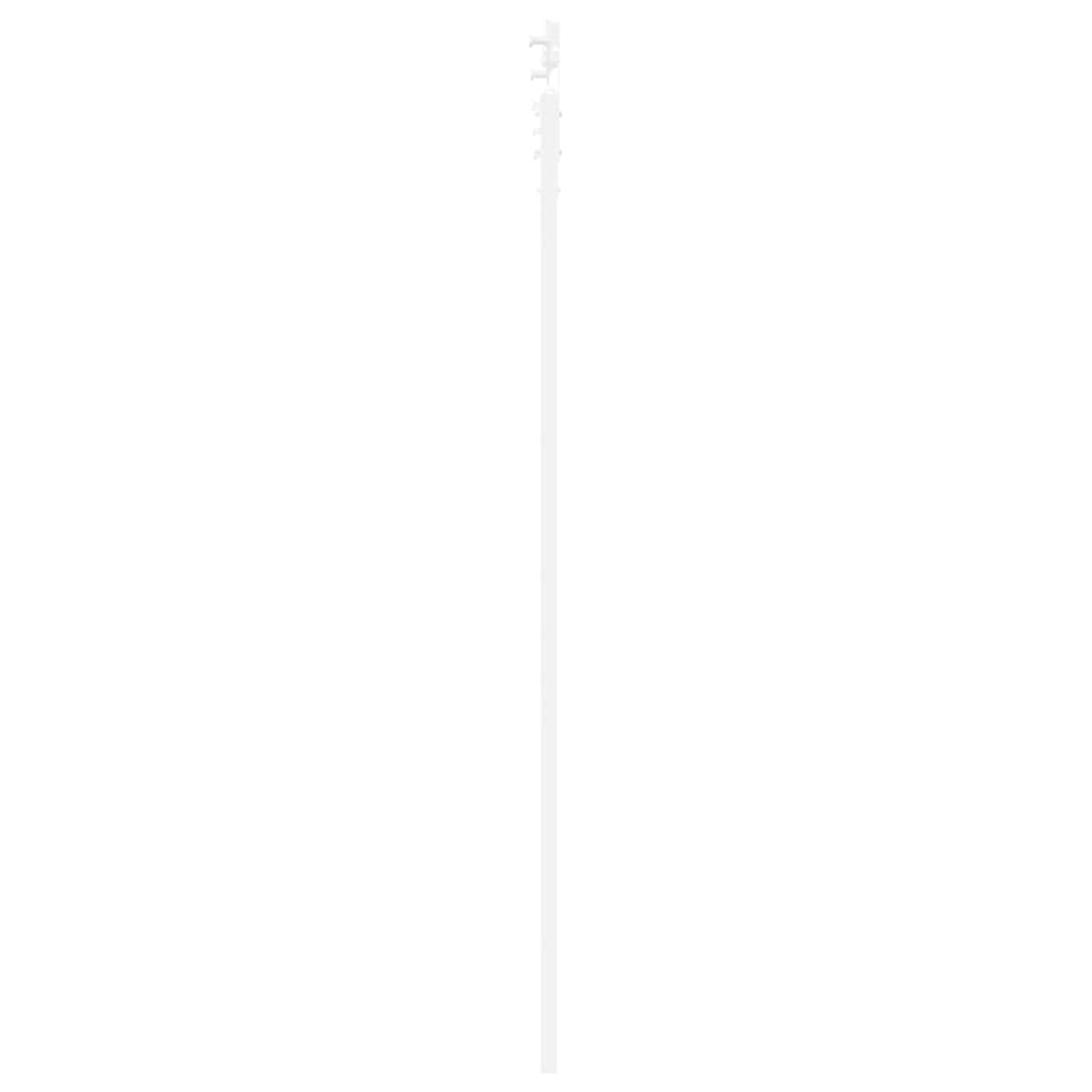 Klizna vrata ORKDAL Bijelo 83 x 211 cm