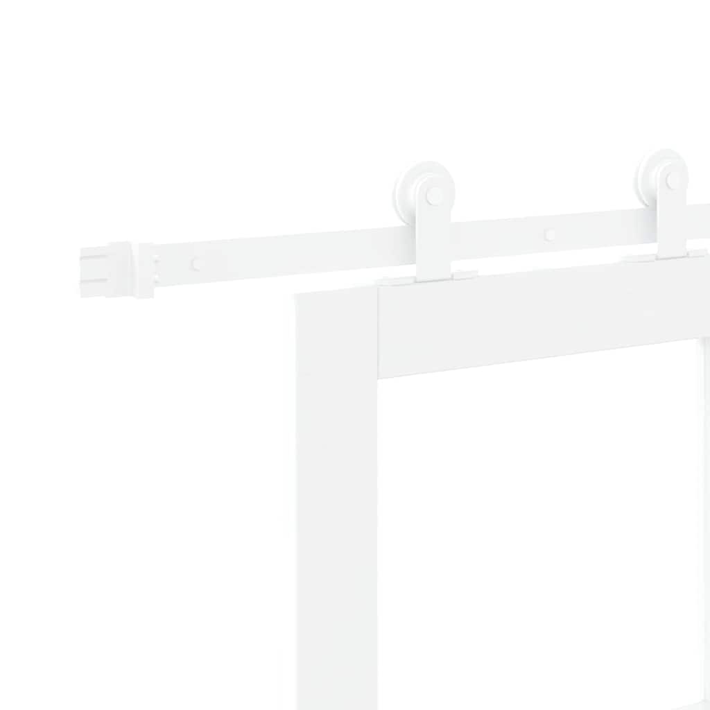 Klizna vrata ORKDAL Bijelo 93 x 211 cm