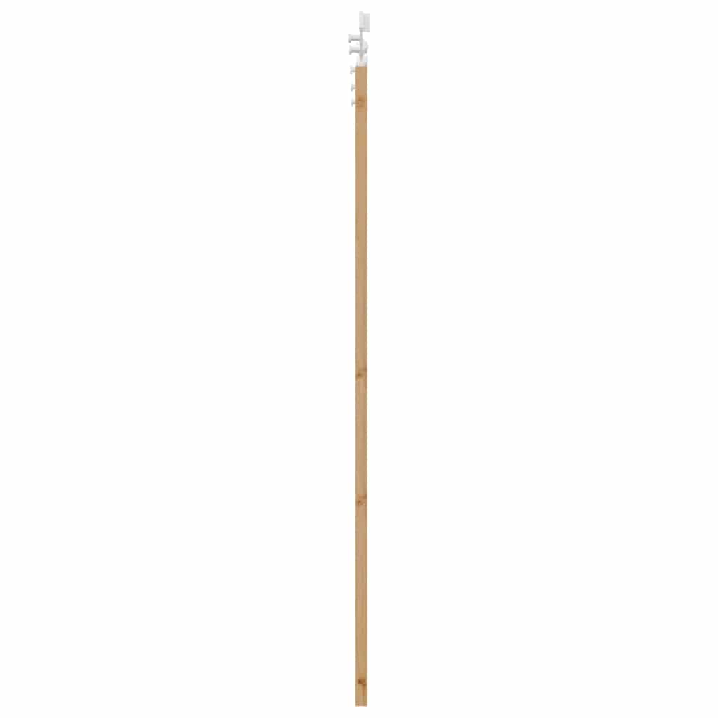 Klizna vrata ORKDAL Prirodna 61 x 198,5 cm