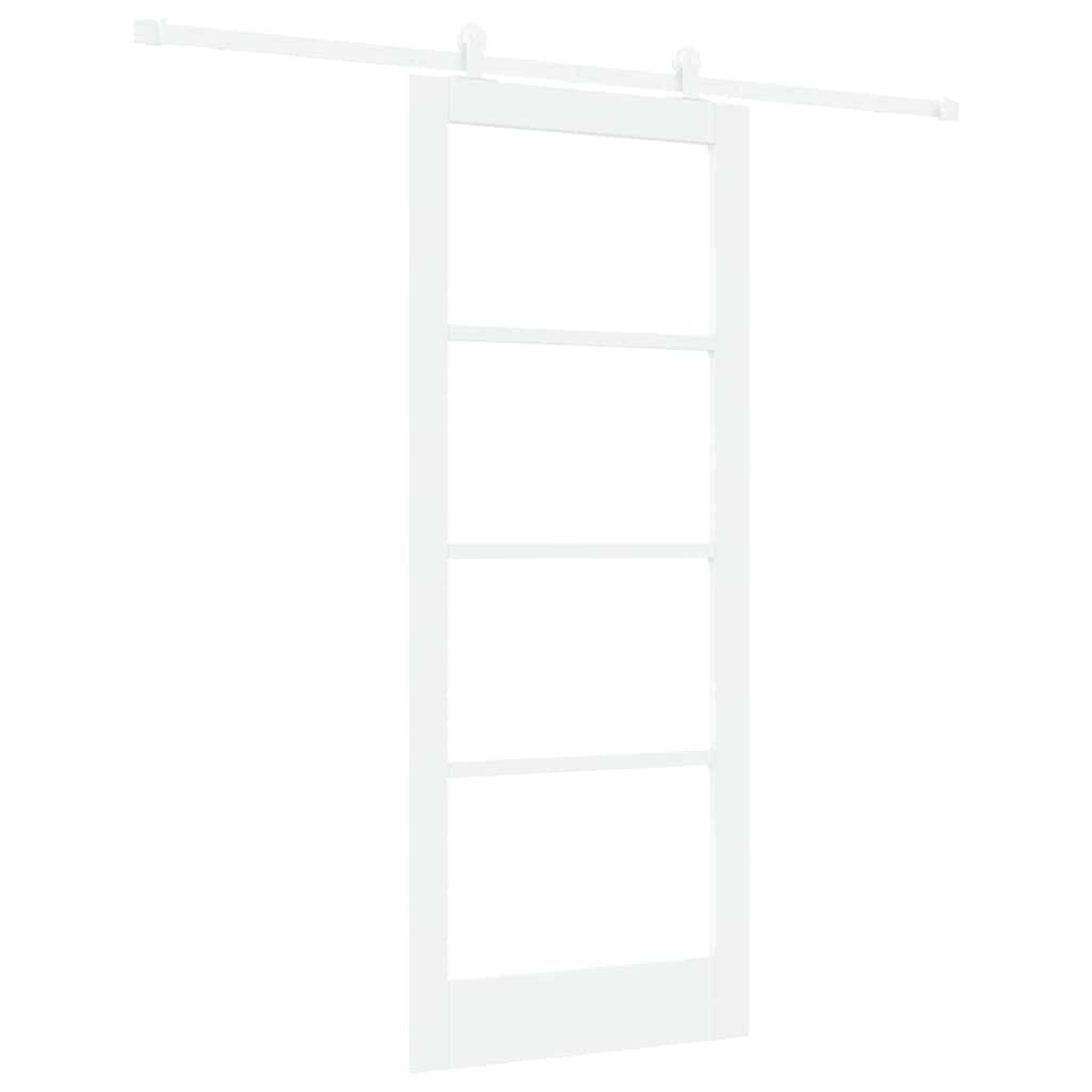 Klizna vrata ORKDAL Bijelo 83 x 202 cm