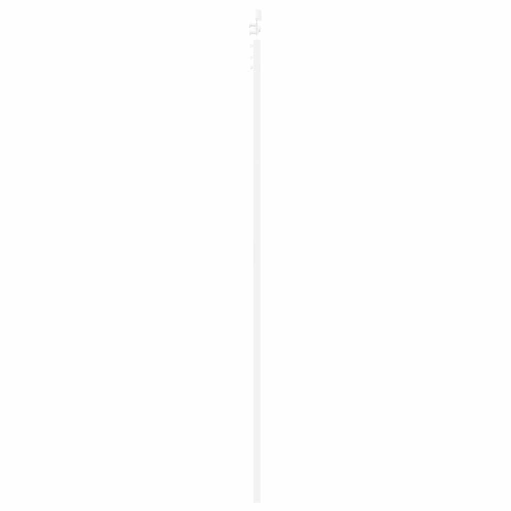 Klizna vrata ORKDAL Bijelo 93 x 232 cm