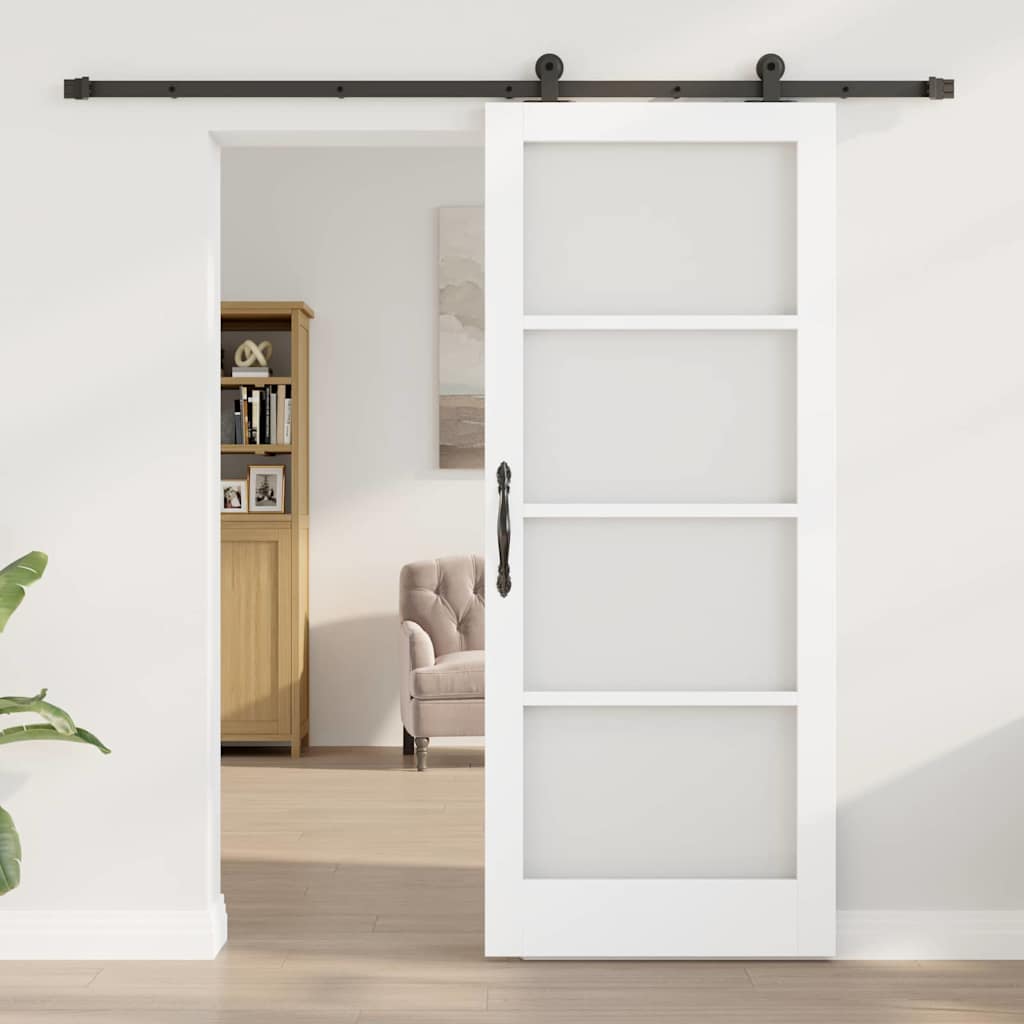 Klizna vrata ORKDAL Bijelo 83 x 202 cm