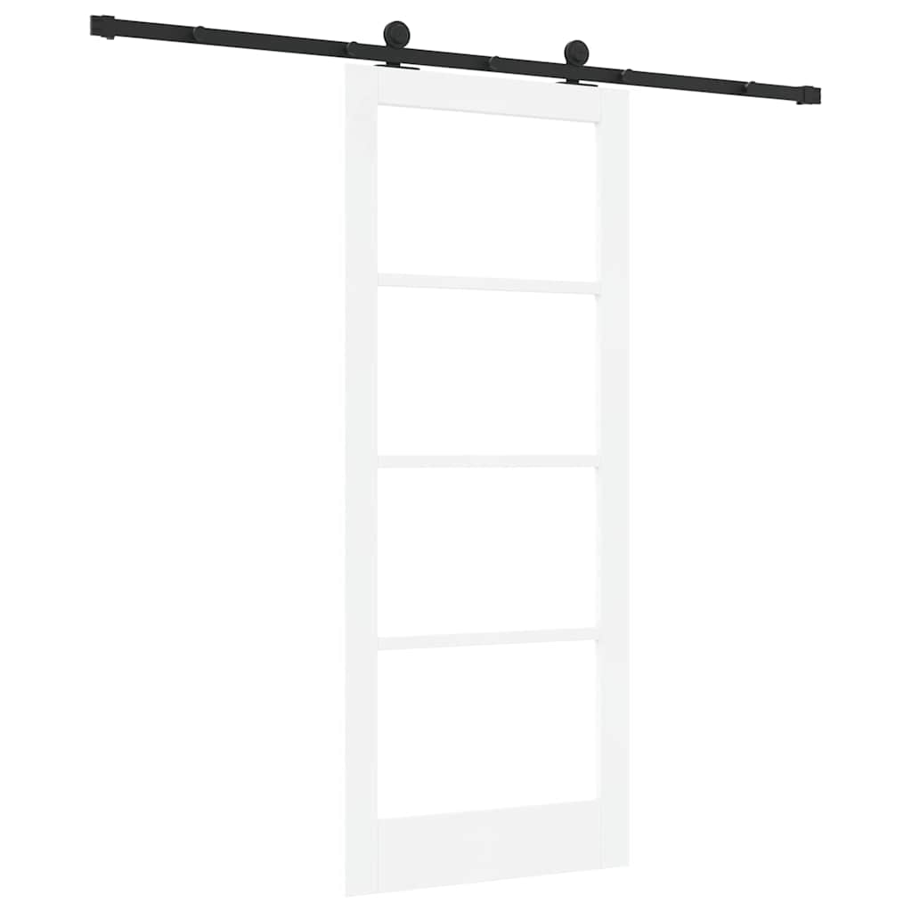 Klizna vrata ORKDAL Bijelo 83 x 202 cm