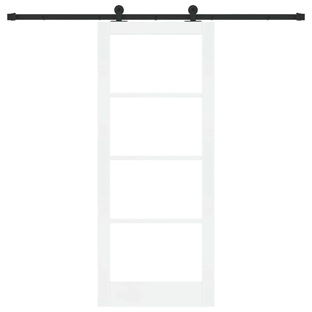 Klizna vrata ORKDAL Bijelo 83 x 202 cm