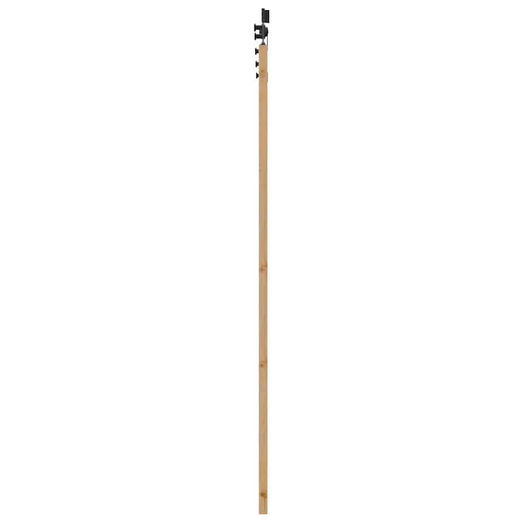 Klizna vrata ORKDAL Prirodna 93 x 202 cm
