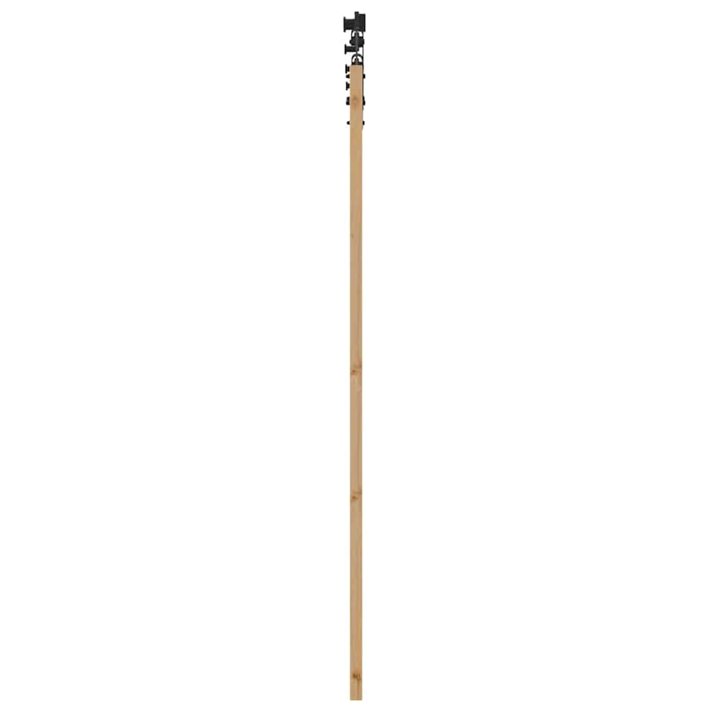 Klizna vrata ORKDAL Prirodna 61 x 198,5 cm