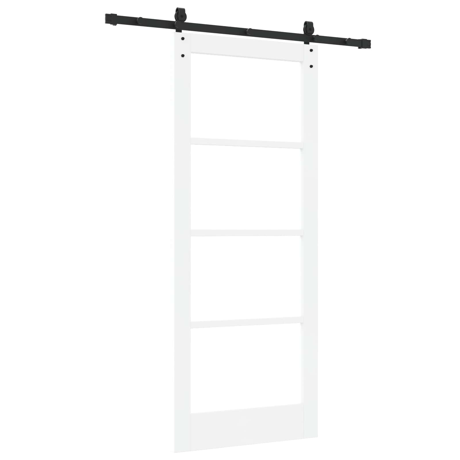 Klizna vrata ORKDAL Bijelo 83 x 202 cm