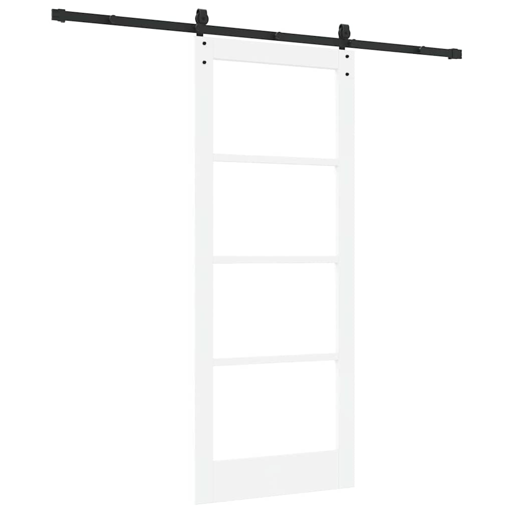 Klizna vrata ORKDAL Bijelo 83 x 202 cm