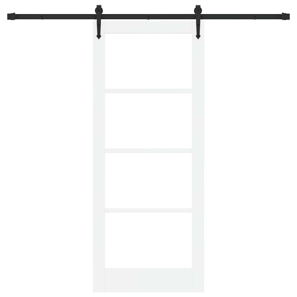 Klizna vrata ORKDAL Bijelo 83 x 202 cm