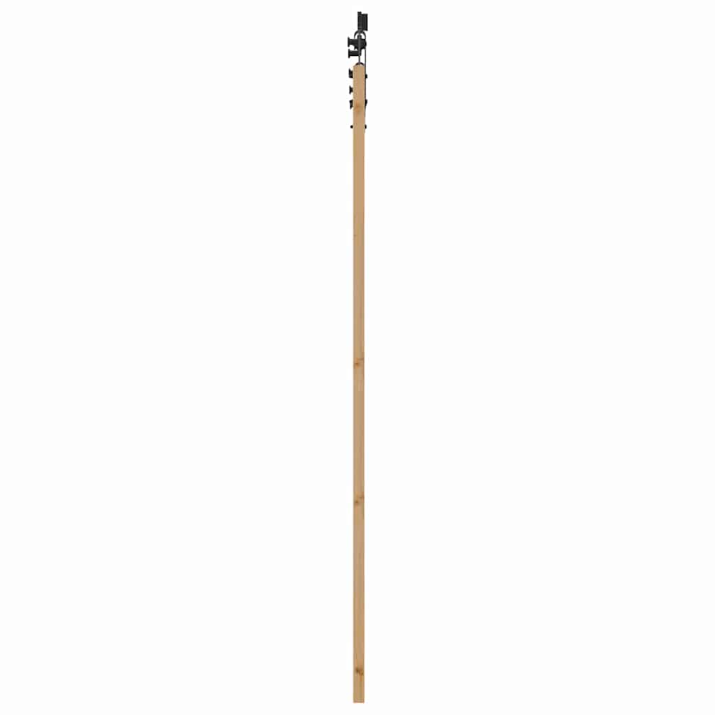 Klizna vrata ORKDAL Prirodna 93 x 211 cm