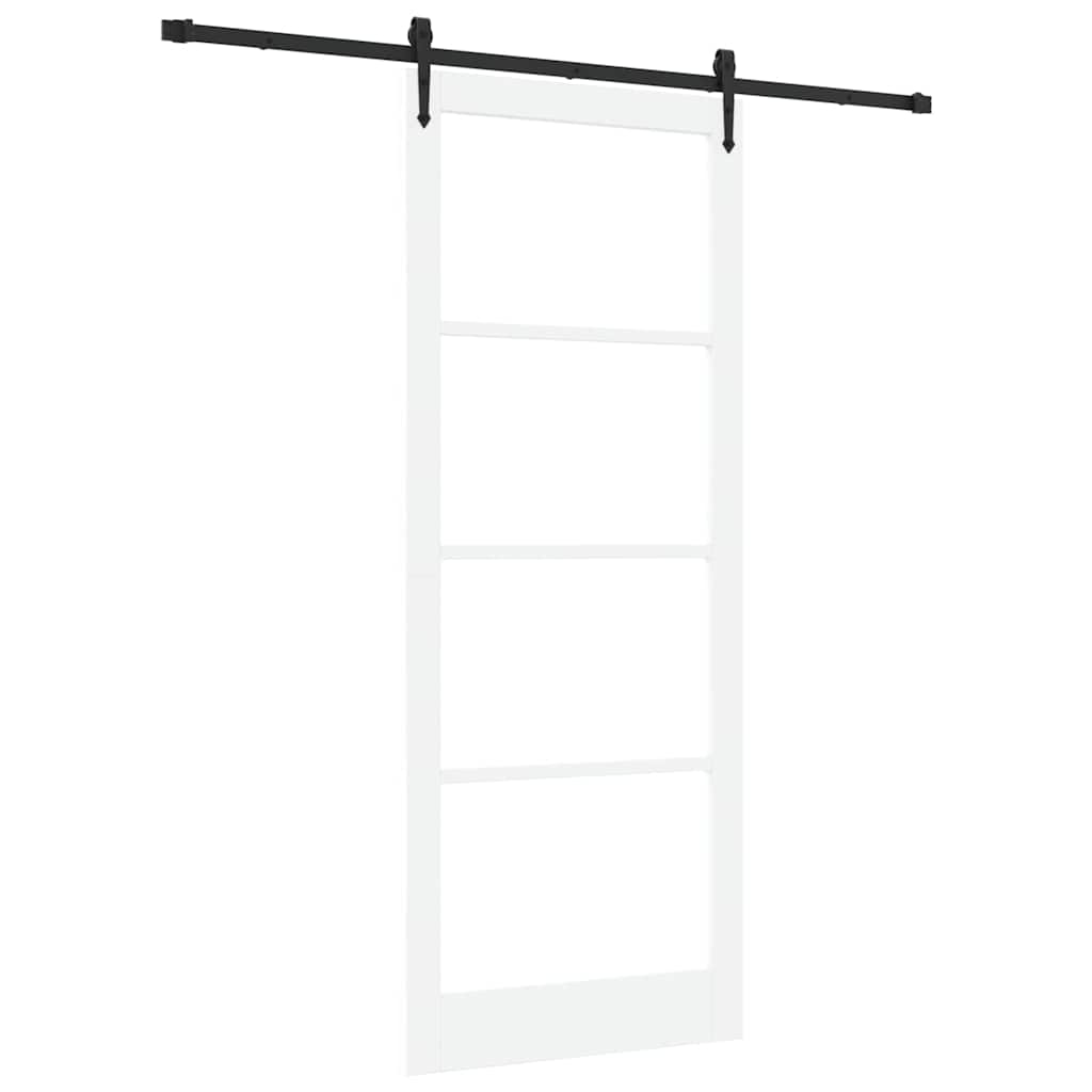 Klizna vrata ORKDAL Bijelo 93 x 232 cm
