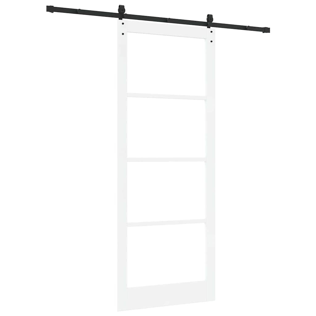 Klizna vrata ORKDAL Bijelo 93 x 232 cm