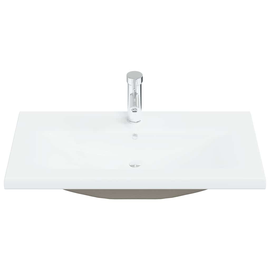 Kupaonski ormarić za sudoper Zidne Staro drvo 80 x 38,5 x 48 cm