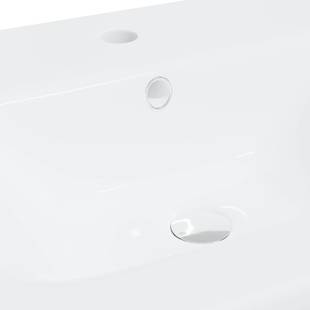 Kupaonski ormar Crni hrast 90 x 38,5 x 46 cm Konstruirano drvo