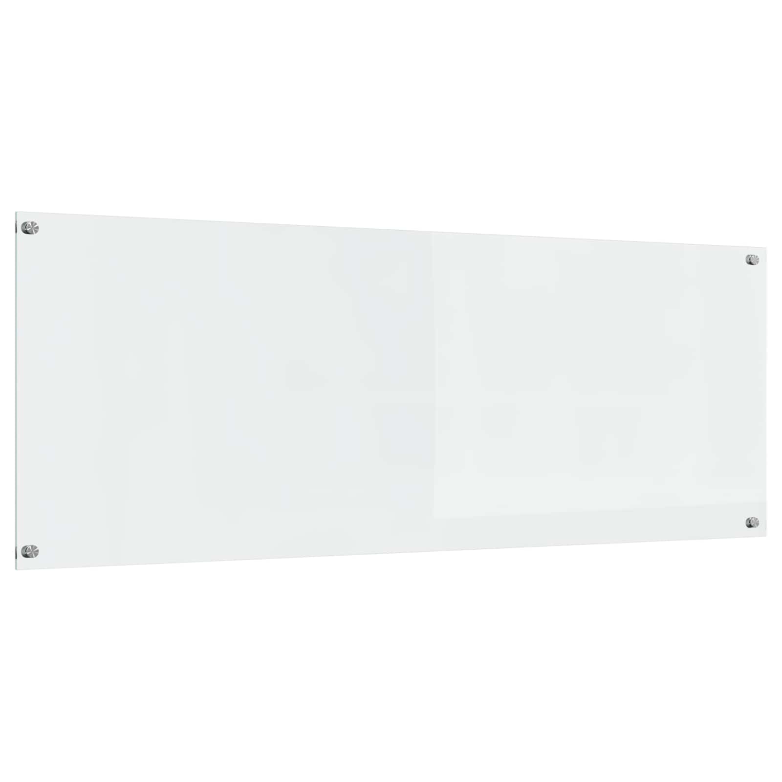 Kuhinjski zid *Transparent*an 110 x 40 cm