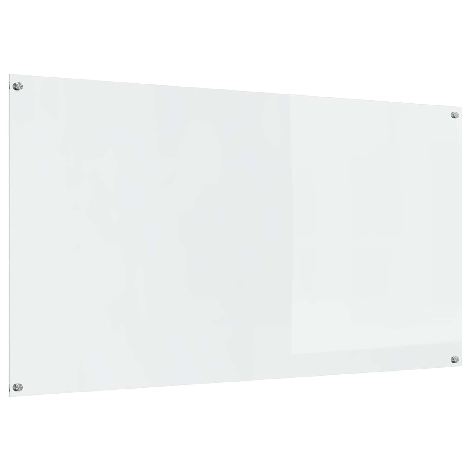 Kuhinjski zid *Transparent*an 110 x 60 cm