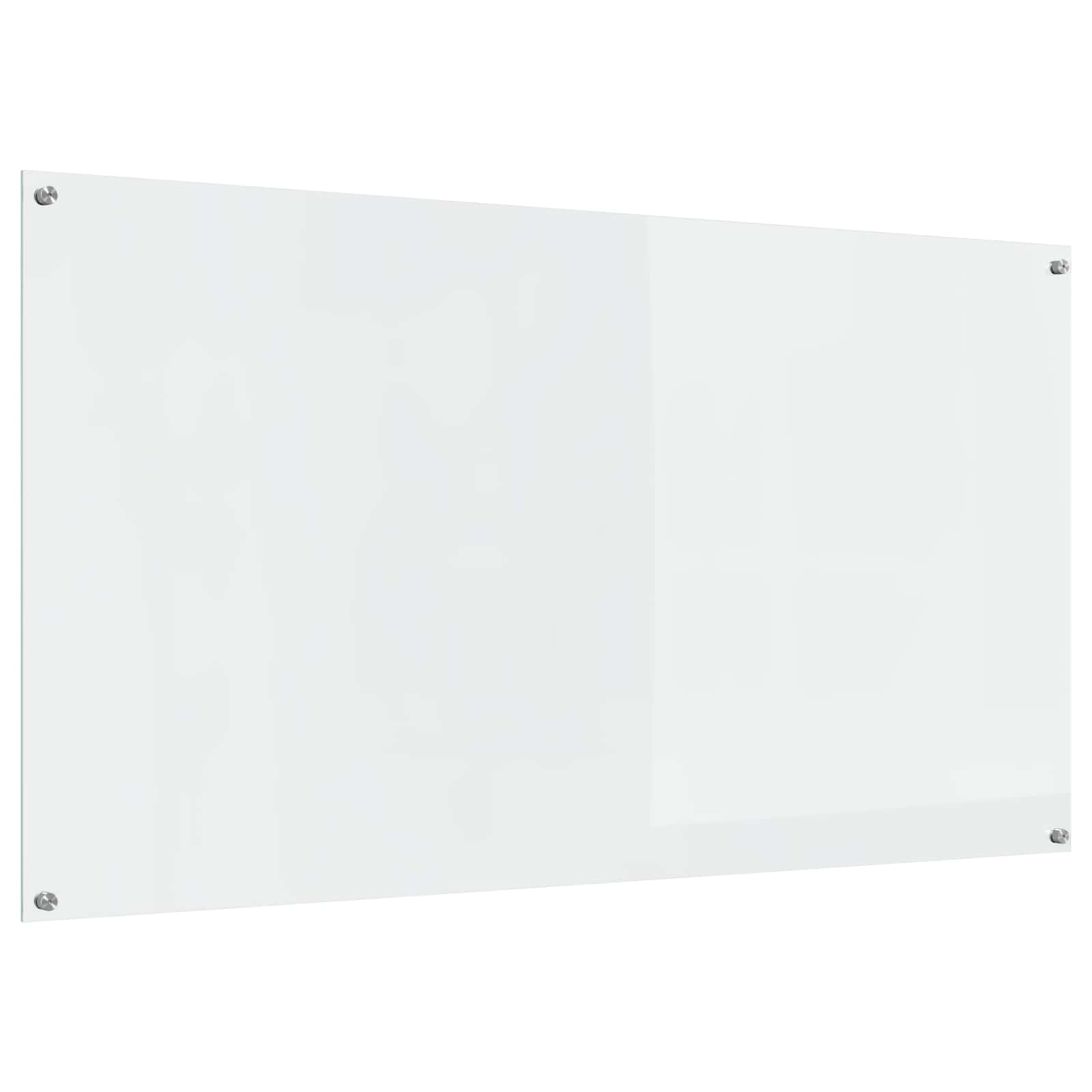 Kuhinjski zid *Transparent*an 110 x 60 cm