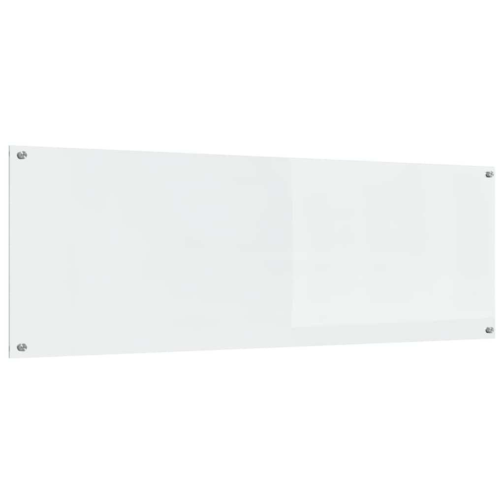 Kuhinjski zid *Transparent*an 120 x 40 cm