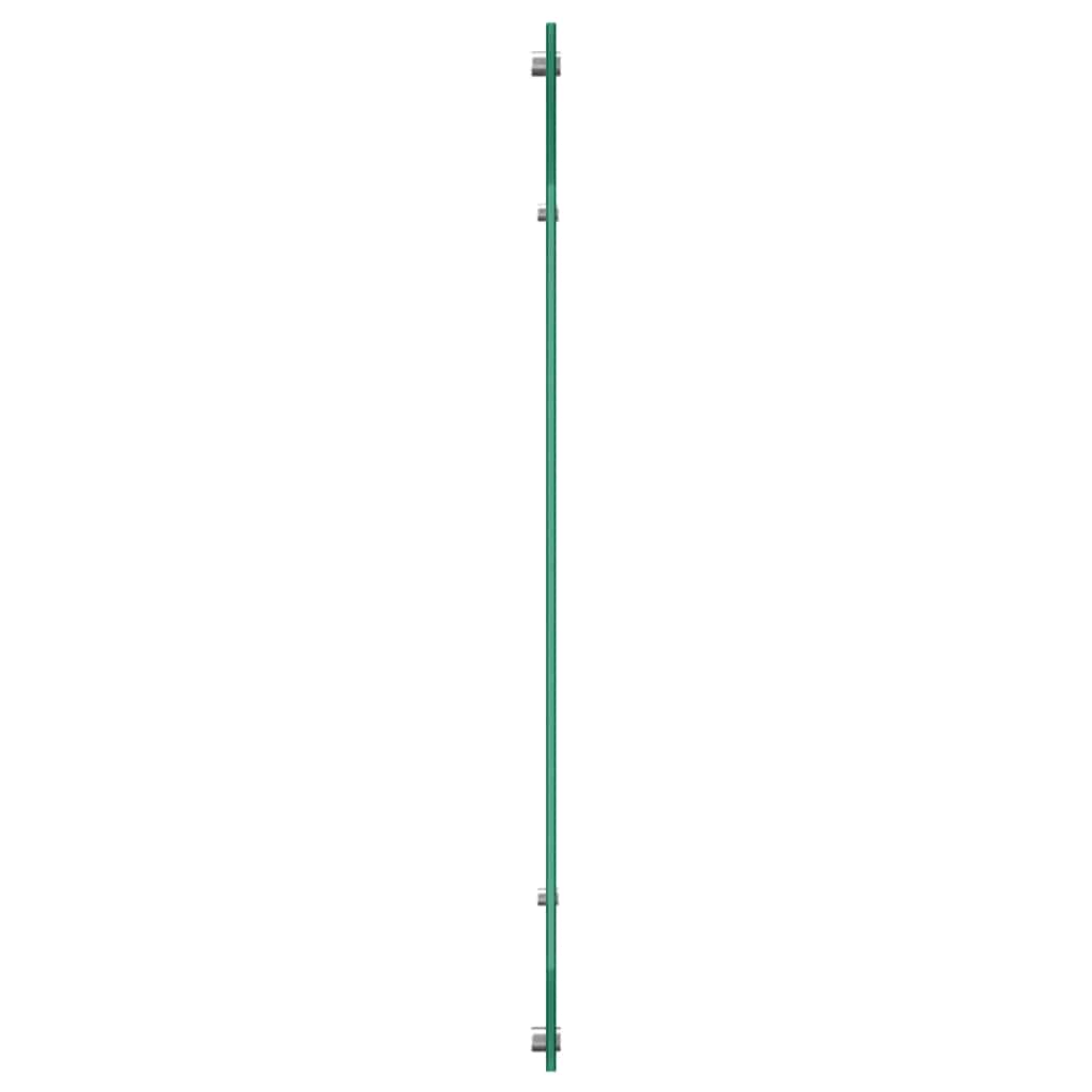 Kuhinjski zid Svijetlo siva 120 x 60 cm