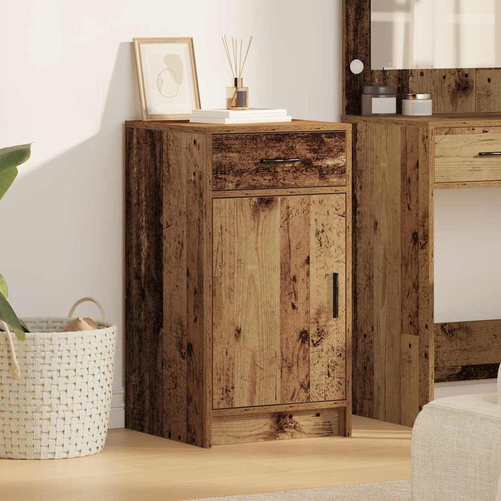 Kreveta Staro drvo 40 x 40.5 x 75 cm Konstruirano drvo