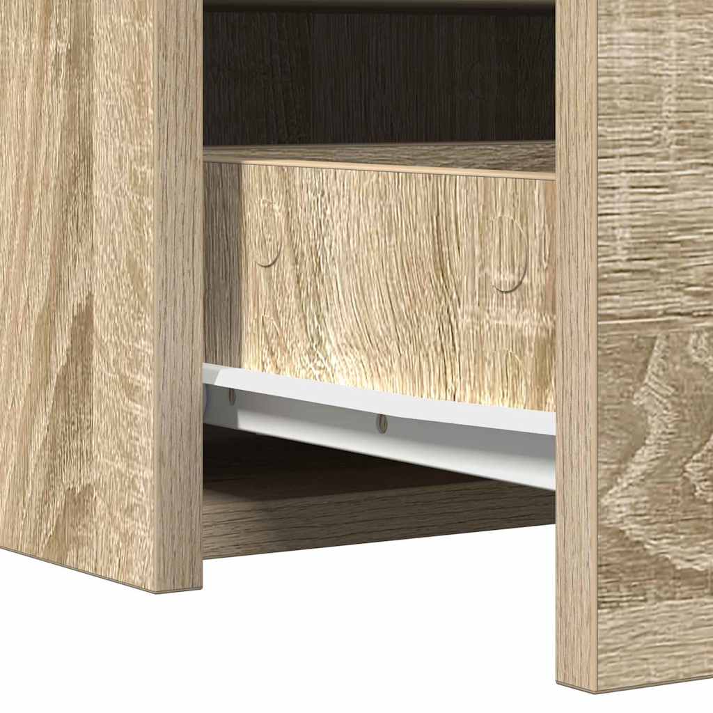 Toaletni stol Smeđa 83 x 40 x 70 cm Konstruirano drvo