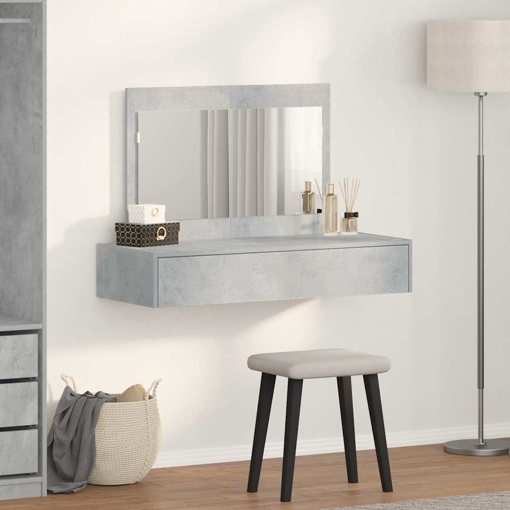 Toaletni stol Siva 100 x 40 x 70 cm Konstruirano drvo