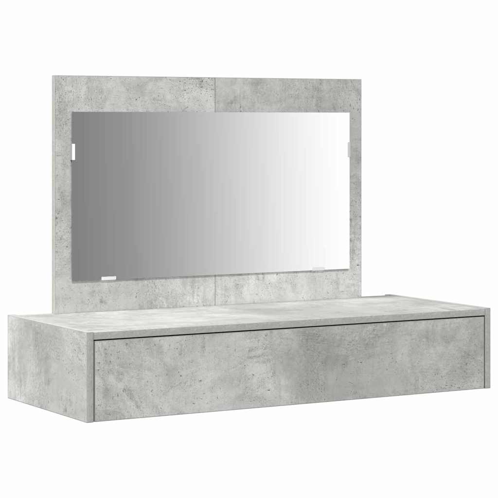Toaletni stol Siva 100 x 40 x 70 cm Konstruirano drvo