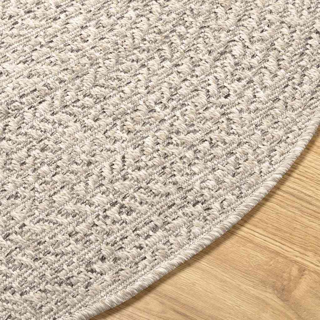 Tepih ZIZUR Krema 150 x 80 cm Polipropilen
