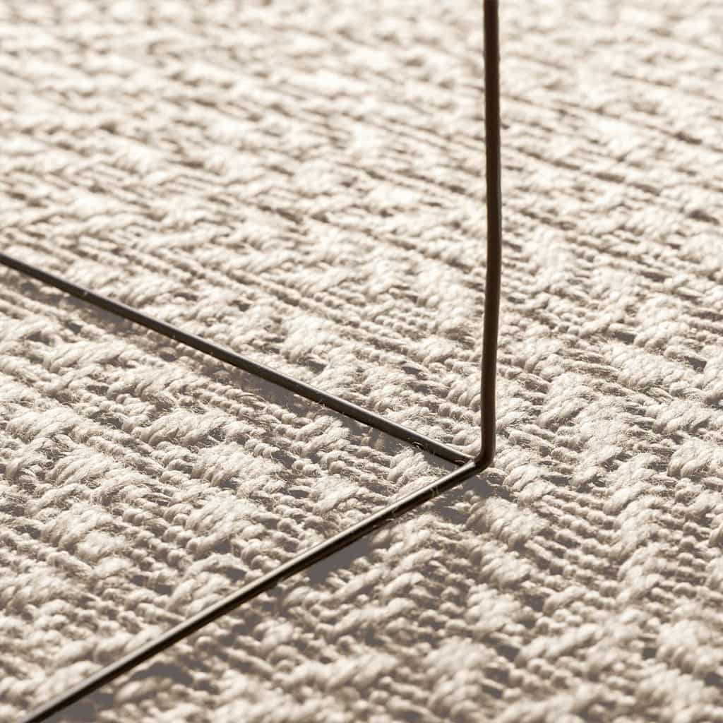 Tepih ZIZUR Krema 200 x 100 cm Polipropilen