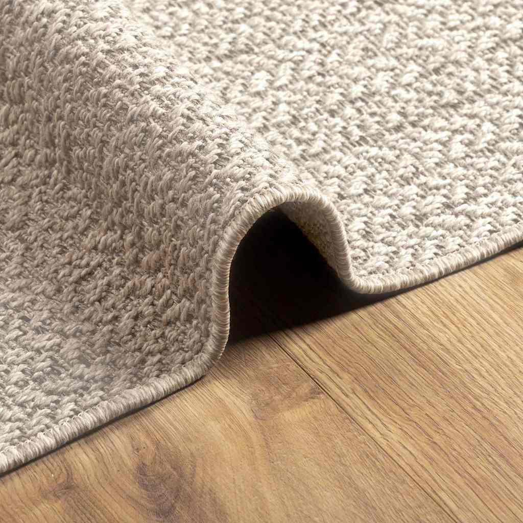 Tepih ZIZUR Krema 230 x 160 cm Polipropilen