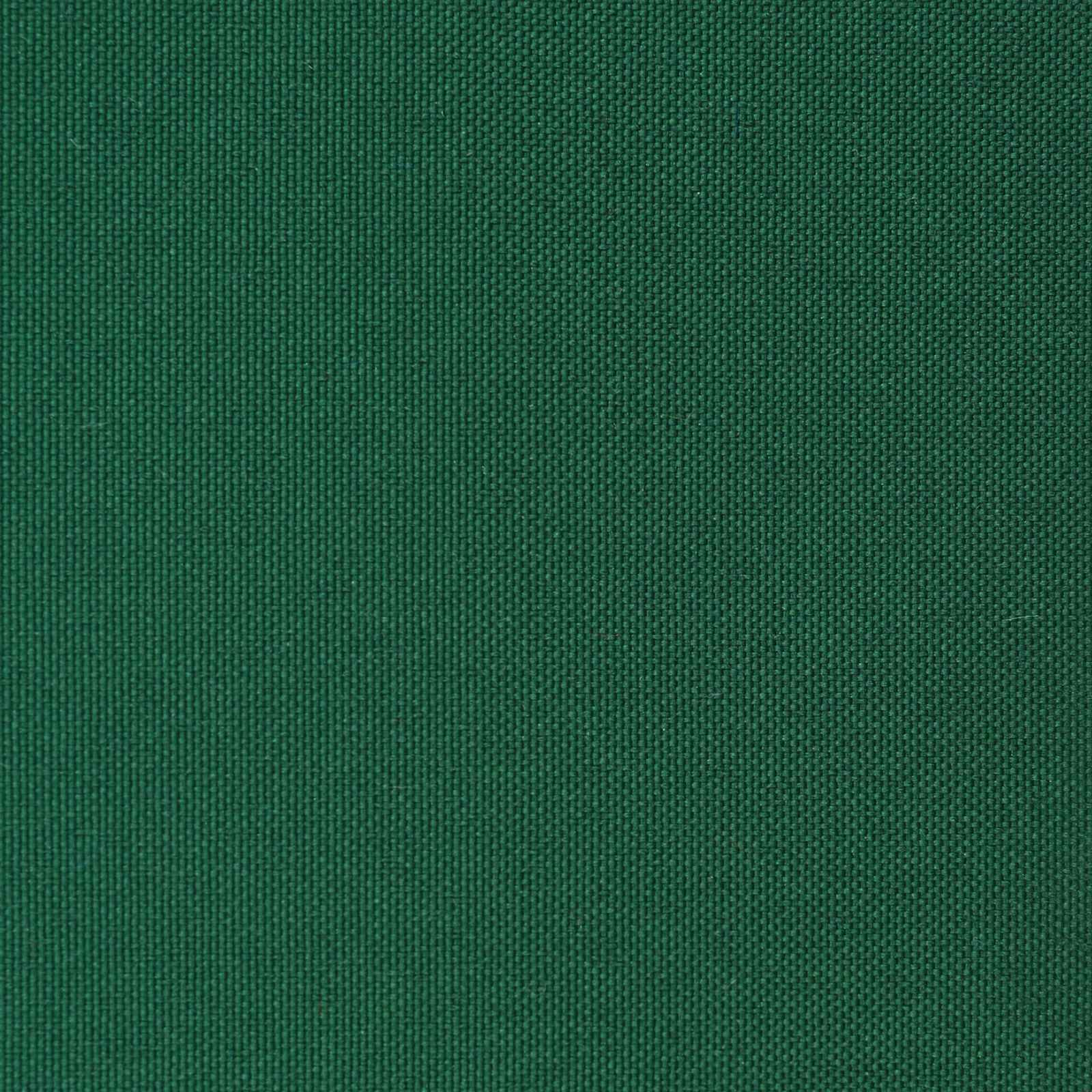 Vrtni suncobran Zelena 248,5 x 247,5 x 160 cm Poliester i čelik