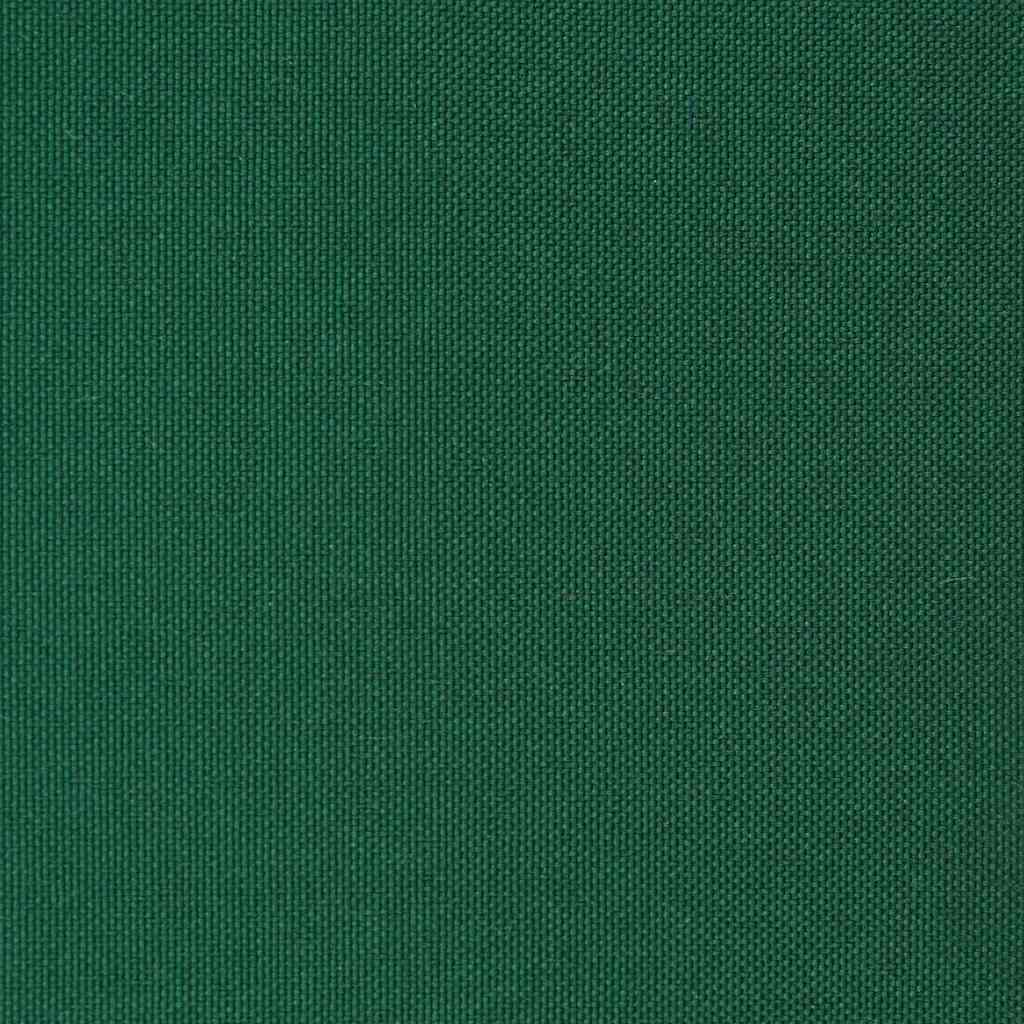 Vrtni suncobran Zelena 294 x 150 x 223 cm Poliester i čelik