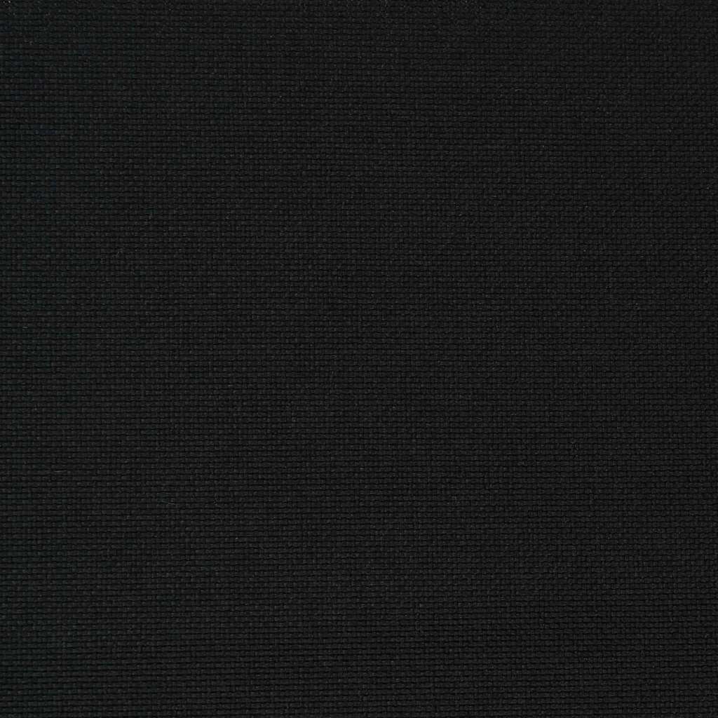 Vrtni suncobran Crna 385 x 209 x 244 cm Poliester i čelik