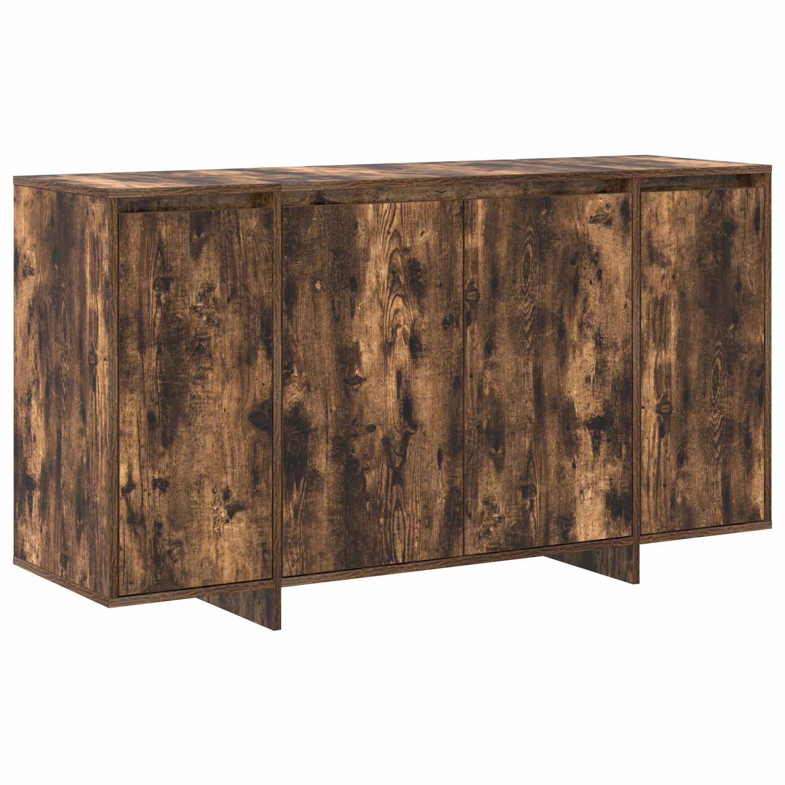 Kreveta Dimljeni hrast 135 x 41 x 75 cm Konstruirano drvo