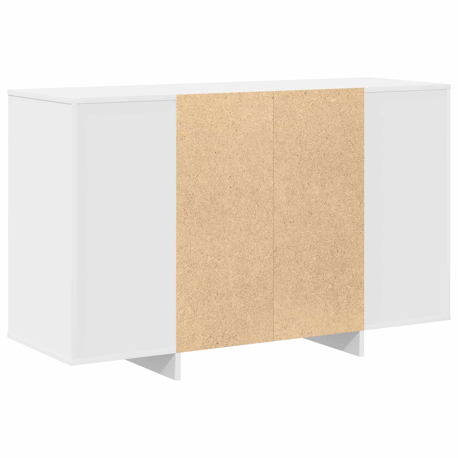 Kreveta Bijelo 120 x 41 x 75 cm Konstruirano drvo