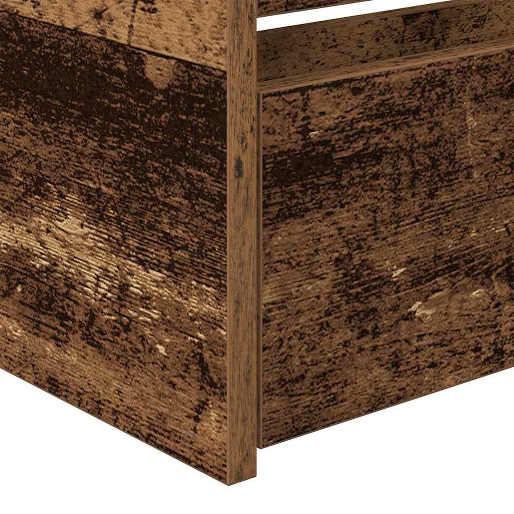 Krevet na dan Staro drvo 90 x 200 cm Konstruirano drvo