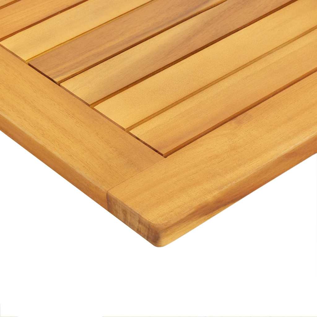 Gornji dio stola Prirodna nafta 90 x 45 x 2 cm