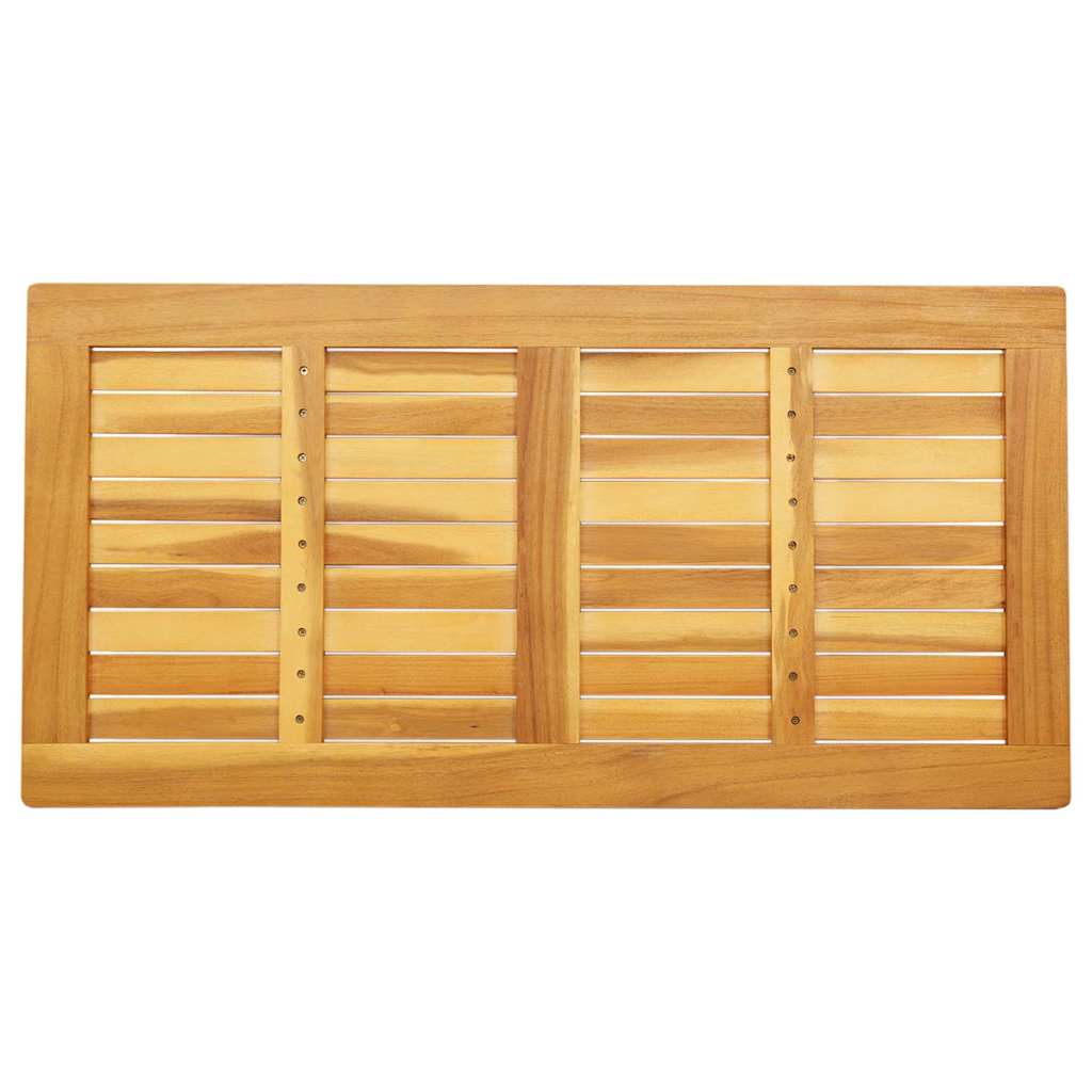 Gornji dio stola Prirodna nafta 100 x 50 x 2 cm