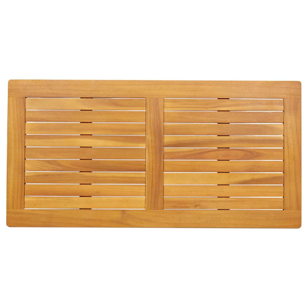 Gornji dio stola Prirodna nafta 100 x 50 x 2 cm