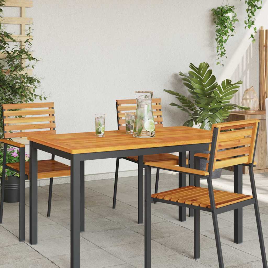 Gornji dio stola Prirodna nafta 120 x 70 x 2 cm