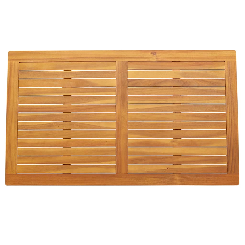 Gornji dio stola Prirodna nafta 120 x 70 x 2 cm