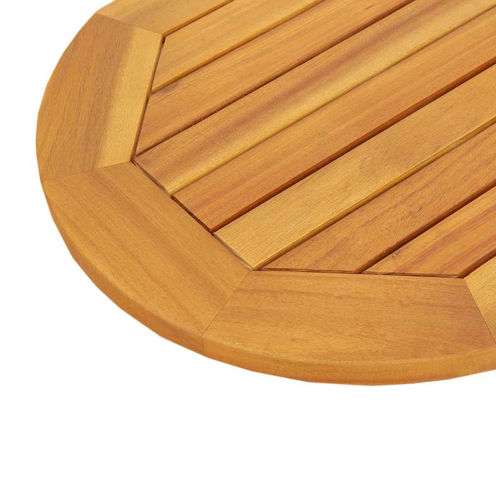 Gornji dio stola Prirodna nafta 90 x 45 x 2 cm