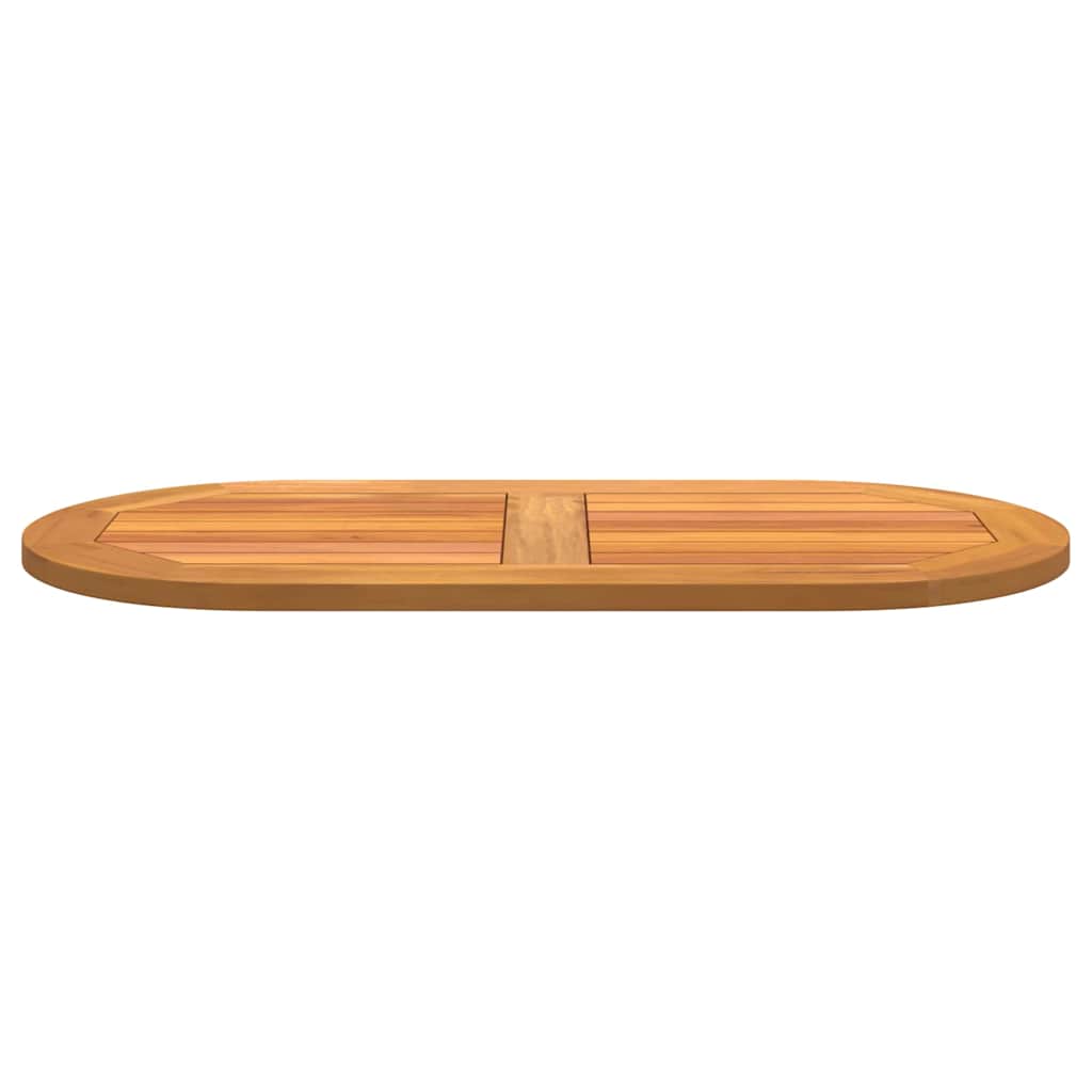 Gornji dio stola Prirodna nafta 90 x 45 x 2 cm