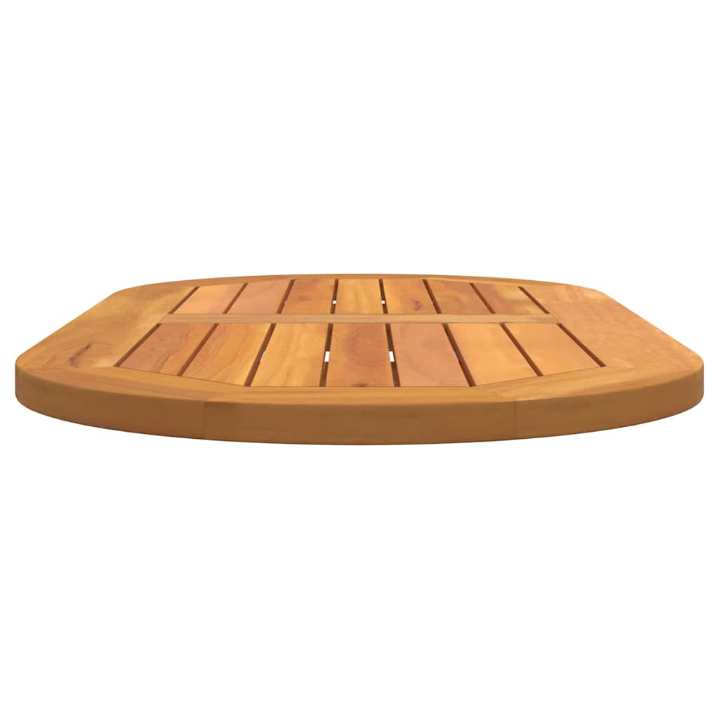 Gornji dio stola Prirodna nafta 90 x 45 x 2 cm