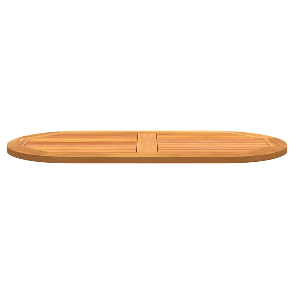 Gornji dio stola Prirodna nafta 100 x 50 x 2 cm