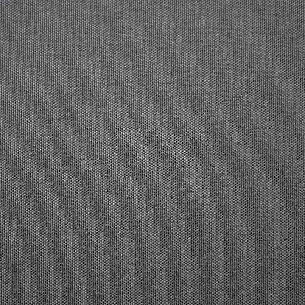 Suncobran Antracit 286 x 284 x 270 cm Aluminij i poliester