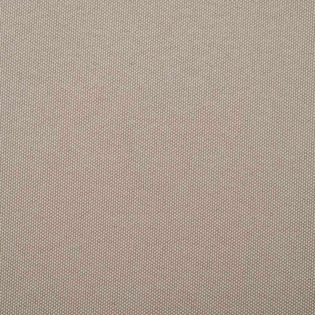 Suncobran Sivo-smeđa 351 x 250 x 260 cm Poliester i aluminij