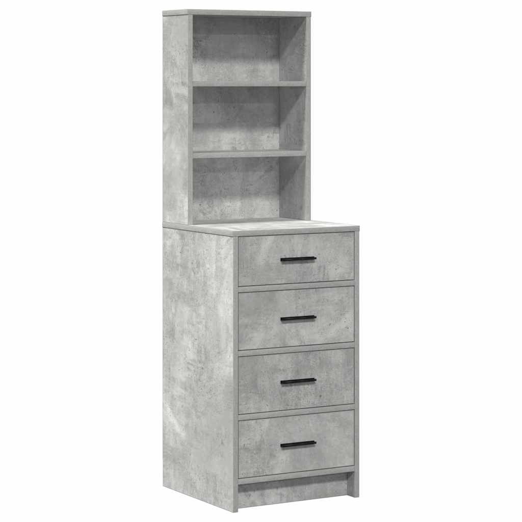 Toaletni stol Siva 78.5 x 41 x 135 cm Konstruirano drvo